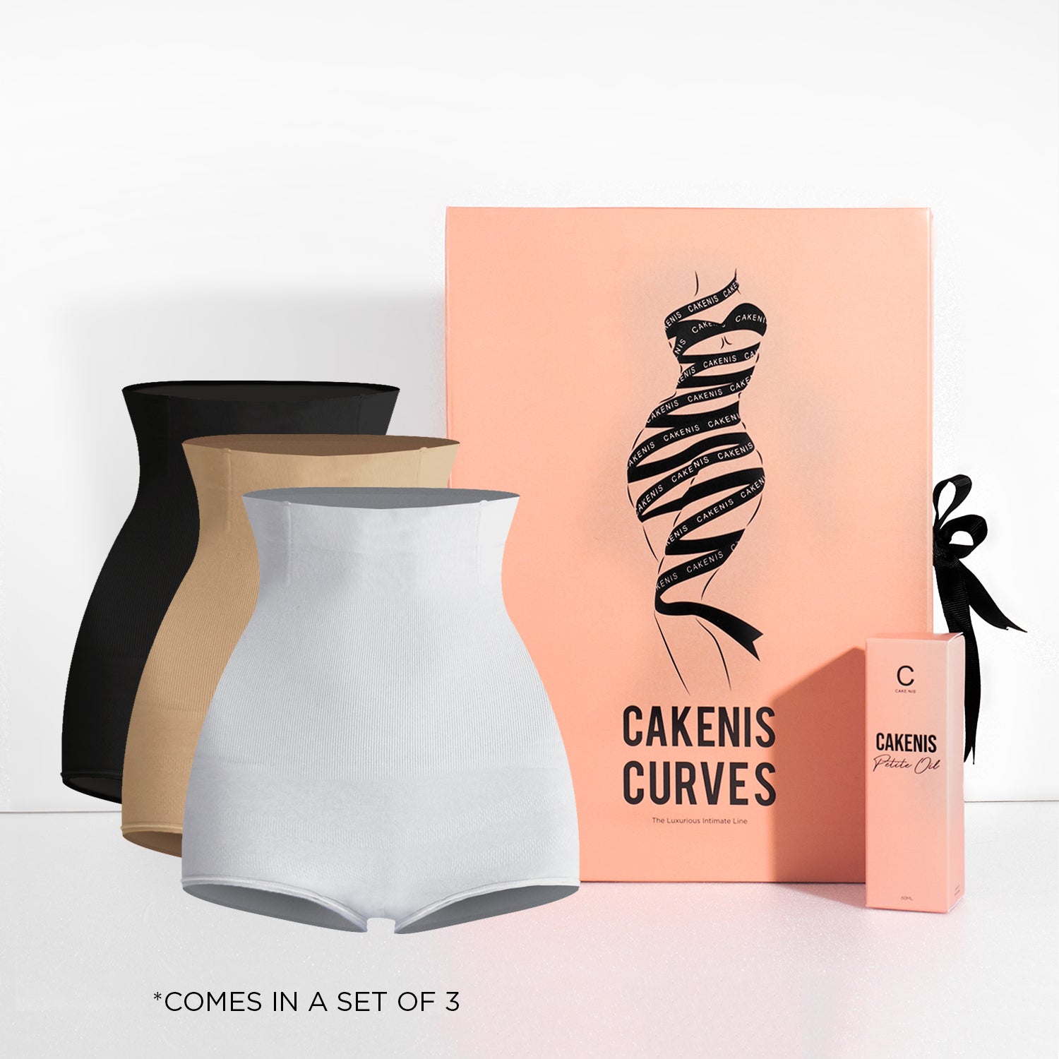 CAKENIS CURVES WAIST TRAINER – Cakenis